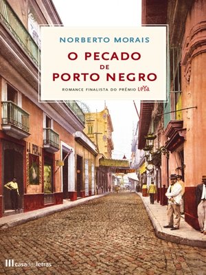 cover image of O Pecado de Porto Negro